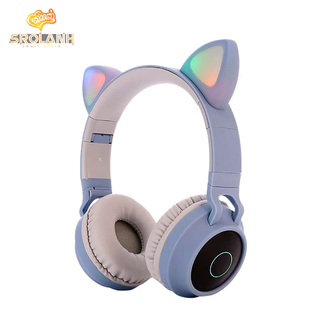 Cat Ear Headphone BT028C SROLANH